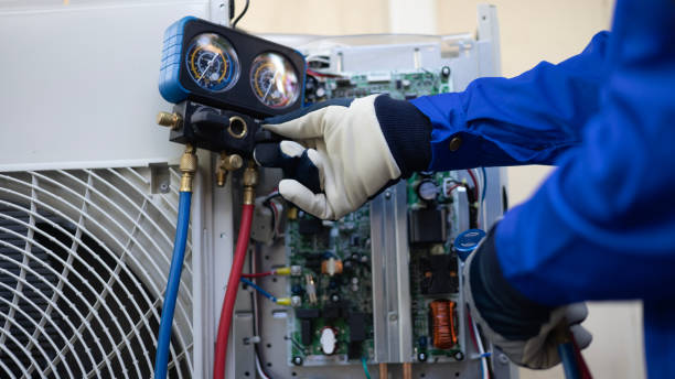 Best HVAC air duct cleaning  in Loyola, CA